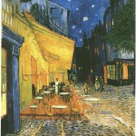 Vincent van Gogh, Café